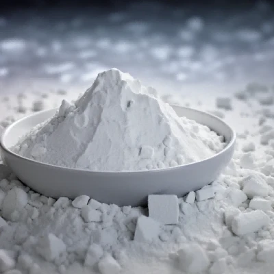 Contenu en alumine de 99,3%, 3-6 mm, utilisé en céramique et en brique réfractaire en corundum tabulaire